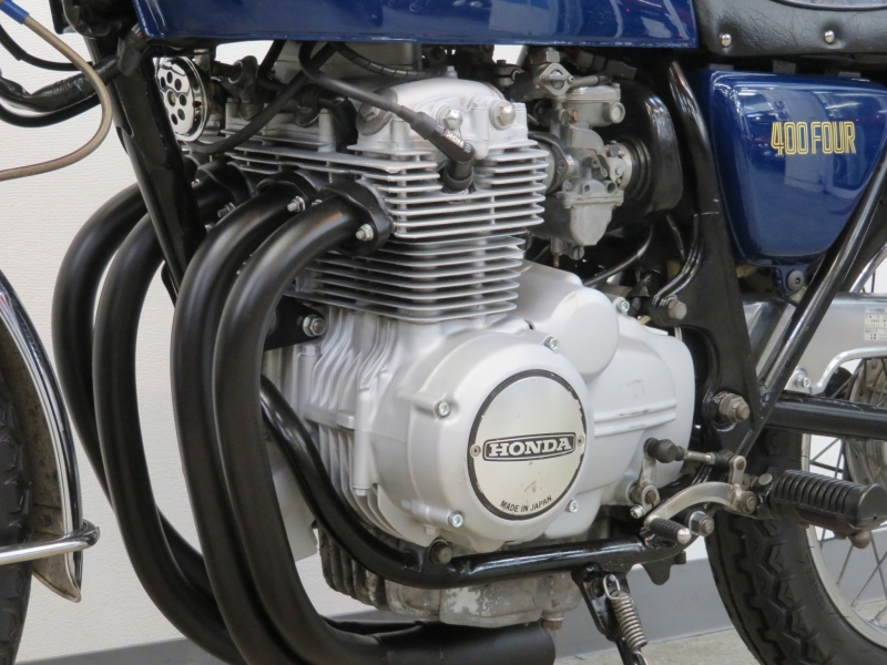 ホンダ CB400Four 4周年記念セール特選車 6