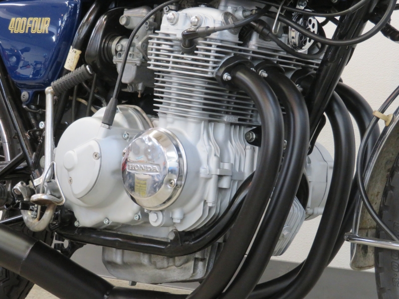ホンダ CB400Four 4周年記念セール特選車 16