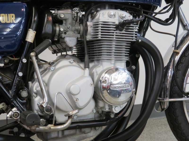 ホンダ CB400Four 4周年記念セール特選車 15