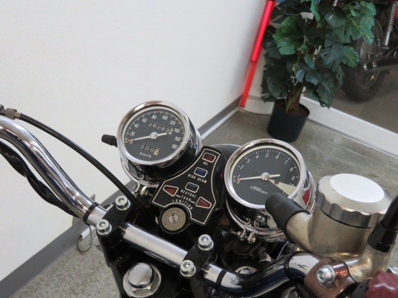 ホンダ CB400Four 4周年記念セール特選車 10