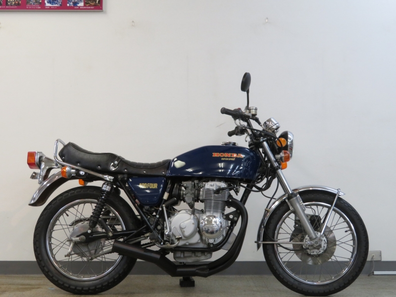 ホンダ CB400Four 4周年記念セール特選車 19