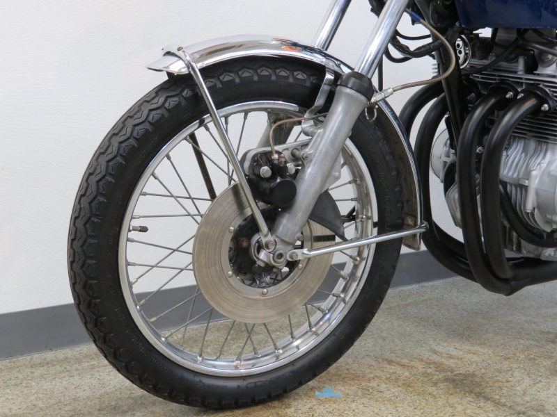 ホンダ CB400Four 4周年記念セール特選車 7