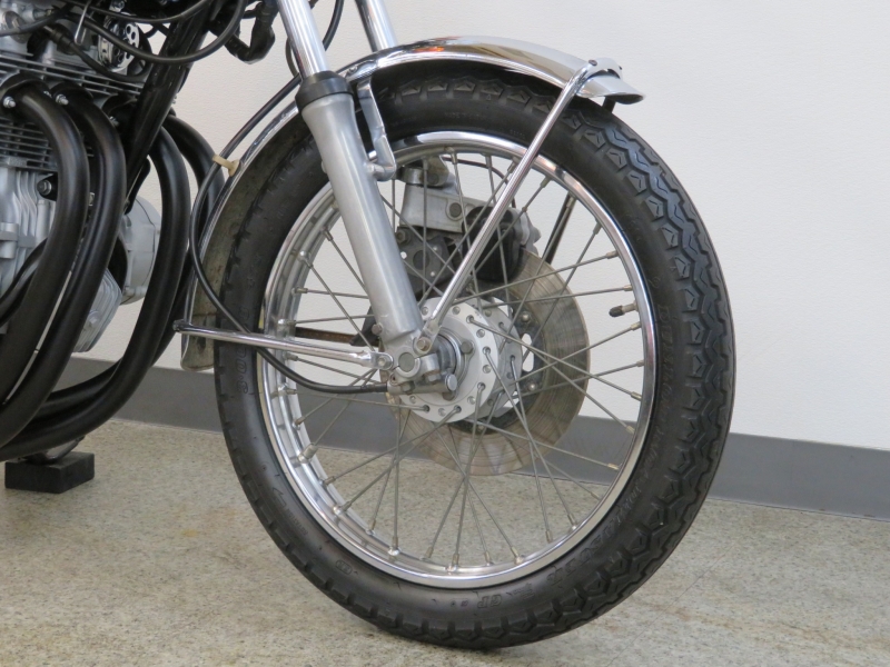 ホンダ CB400Four 4周年記念セール特選車 17