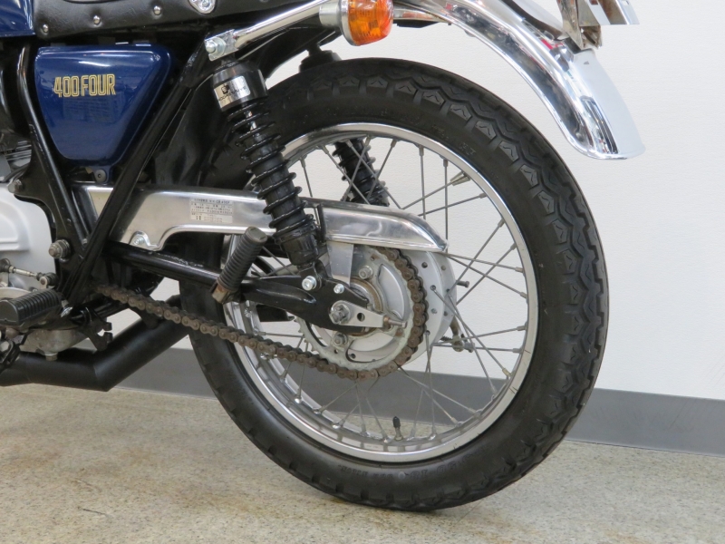 ホンダ CB400Four 4周年記念セール特選車 3
