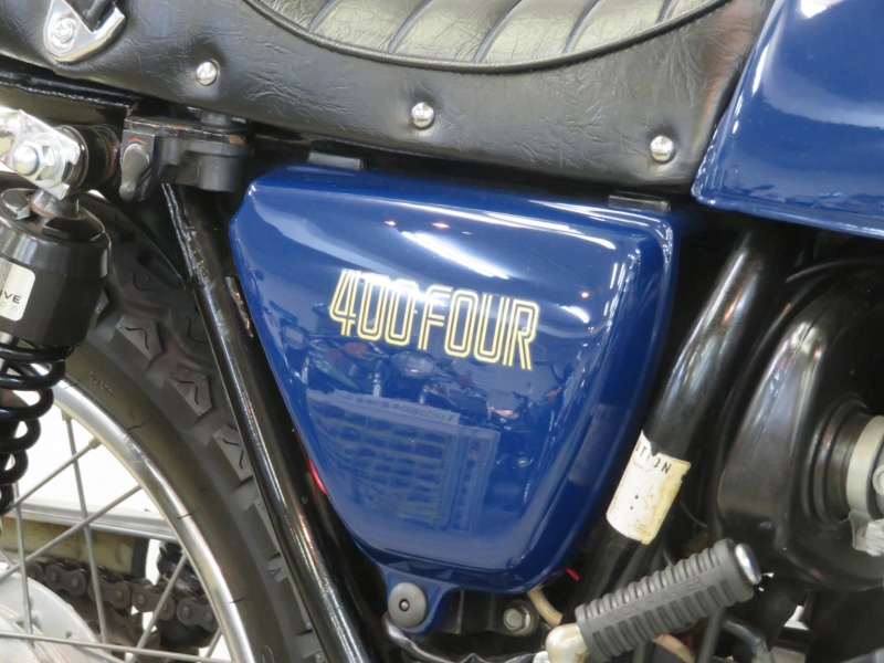 ホンダ CB400Four 4周年記念セール特選車 14