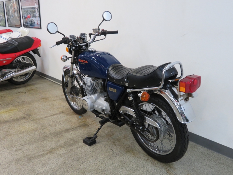 ホンダ CB400Four 4周年記念セール特選車 2