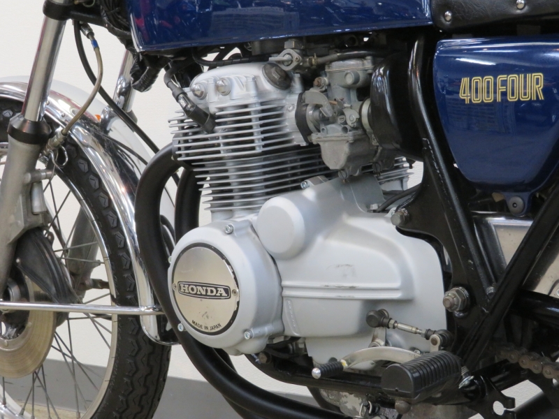 ホンダ CB400Four 4周年記念セール特選車 5
