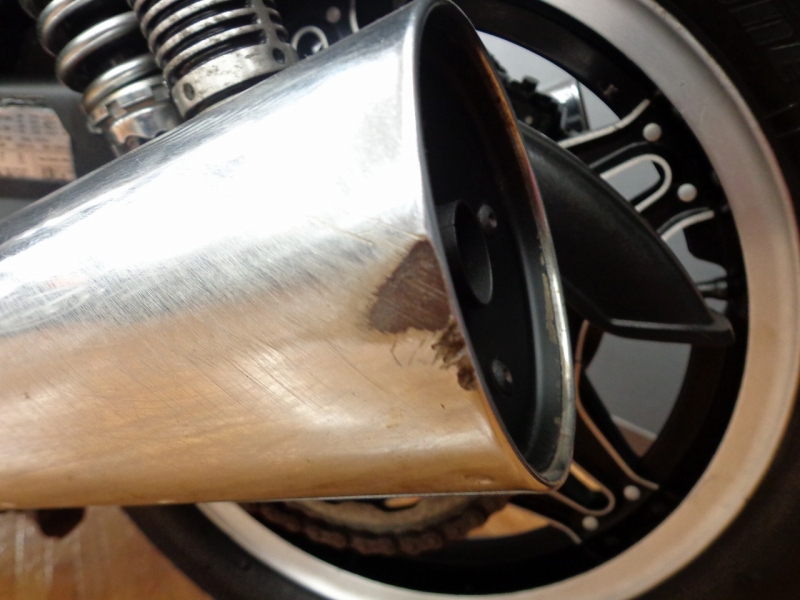ホンダ CB900FCスペンサーカラー 28