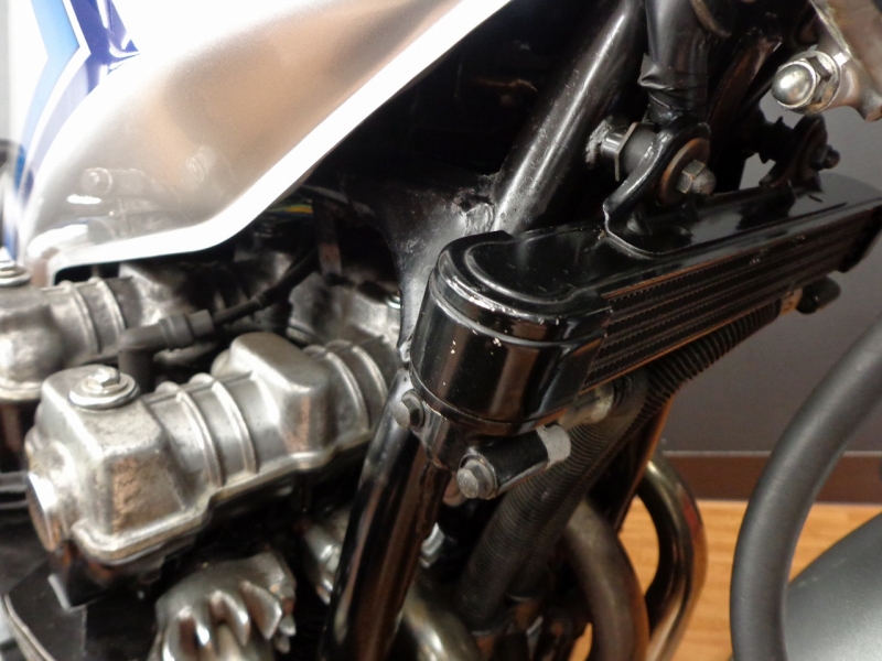 ホンダ CB900FCスペンサーカラー 10
