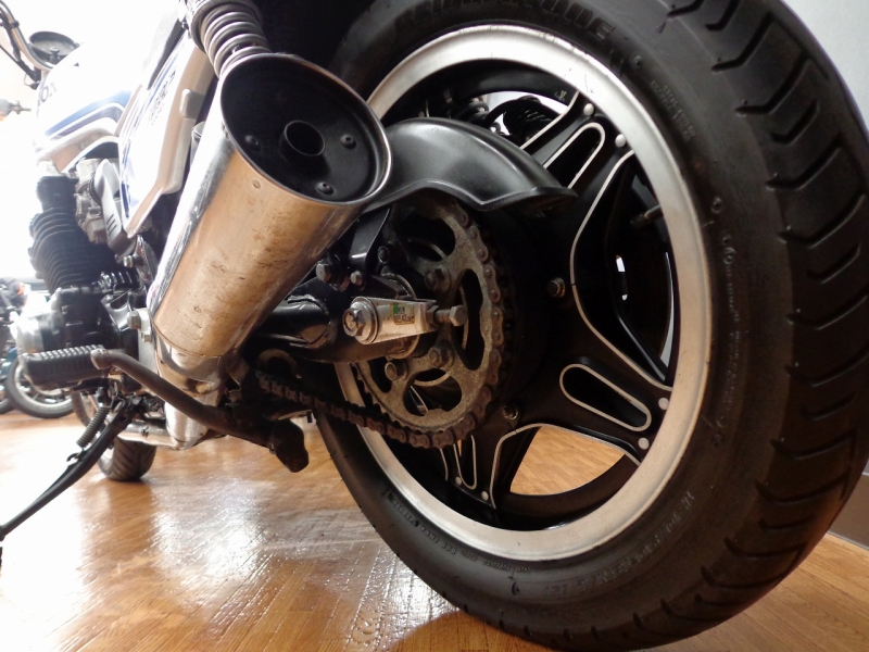ホンダ CB900FCスペンサーカラー 30
