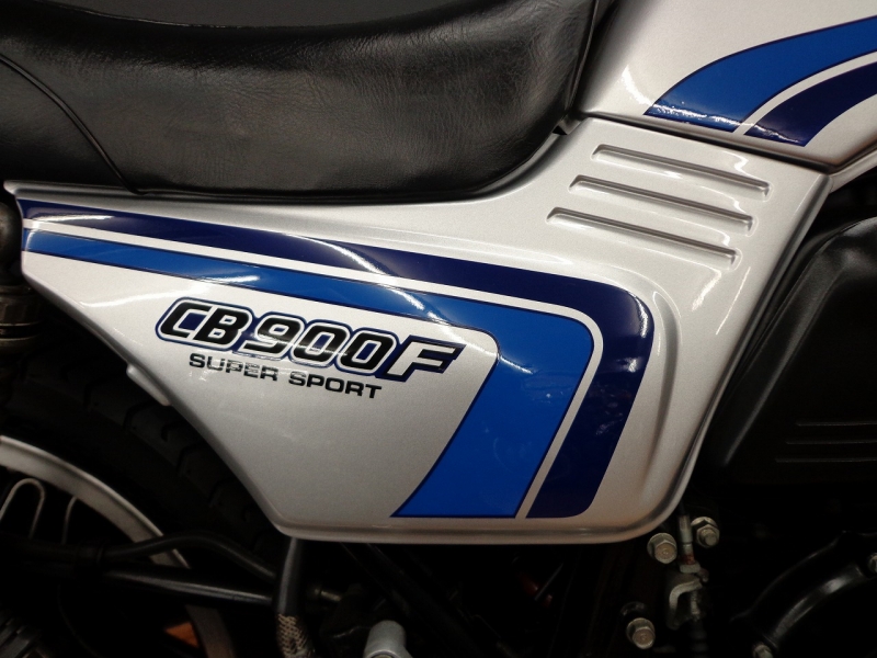 ホンダ CB900FCスペンサーカラー 12