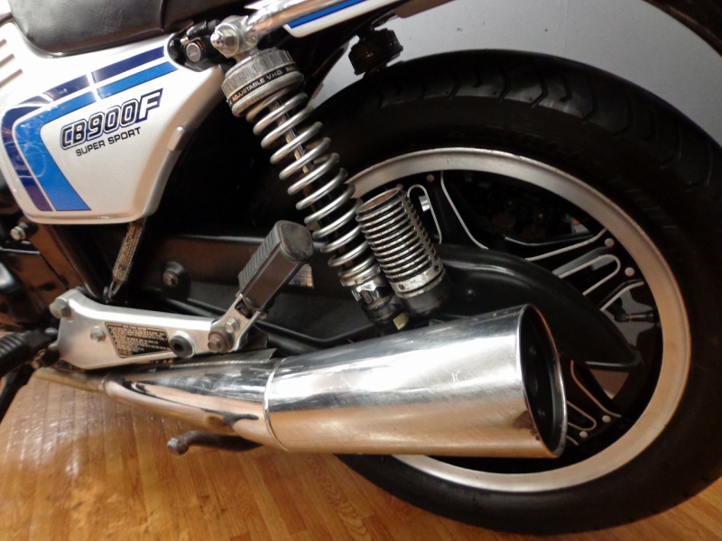 ホンダ CB900FCスペンサーカラー 29