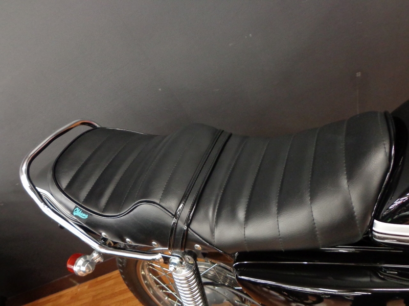 カワサキ 400SS 黒虹 メッキ集合 10