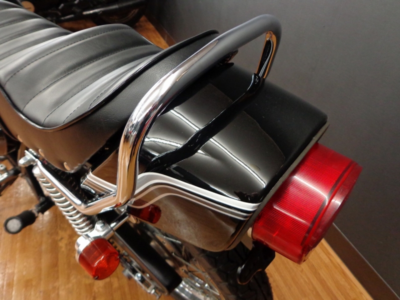 カワサキ 400SS 黒虹 メッキ集合 25