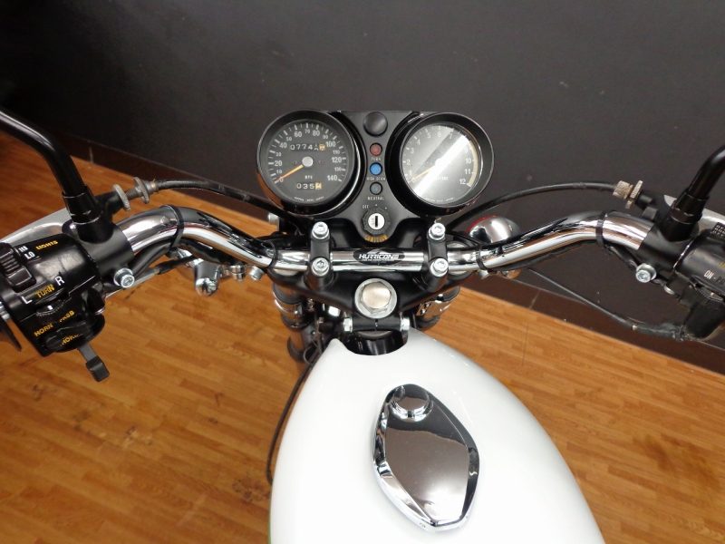 カワサキ KH250 白虹 メッキ集合 24