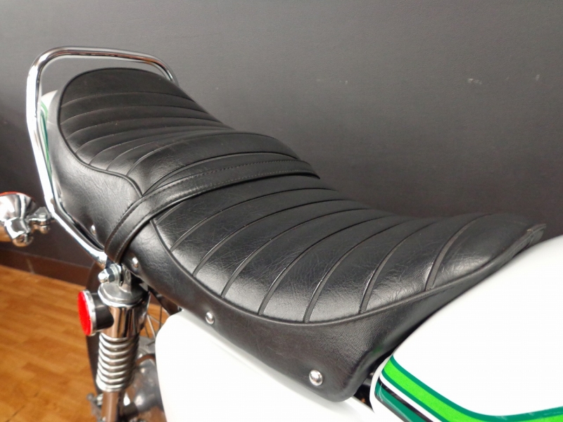 カワサキ KH250 白虹 メッキ集合 12