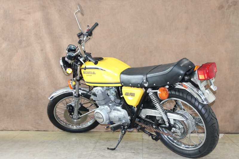 ホンダ CB400Four 東京本社 最終型のナナナナ 19