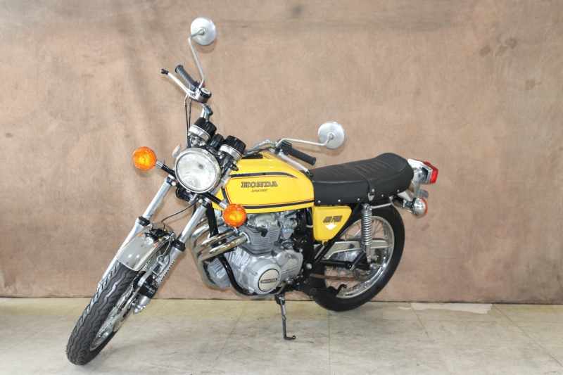 ホンダ CB400Four 東京本社 最終型のナナナナ 10