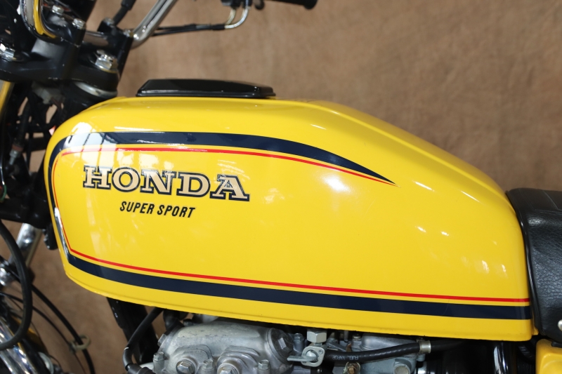 ホンダ CB400Four 東京本社 最終型のナナナナ 12