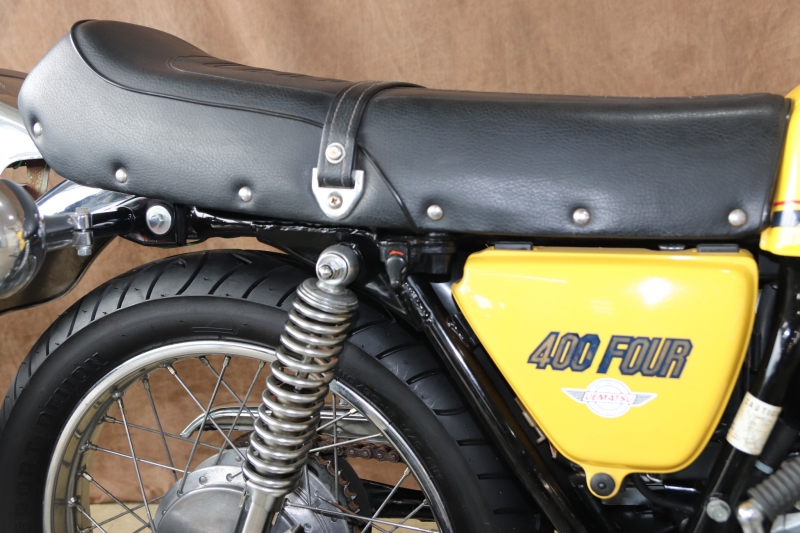 ホンダ CB400Four 東京本社 最終型のナナナナ 3