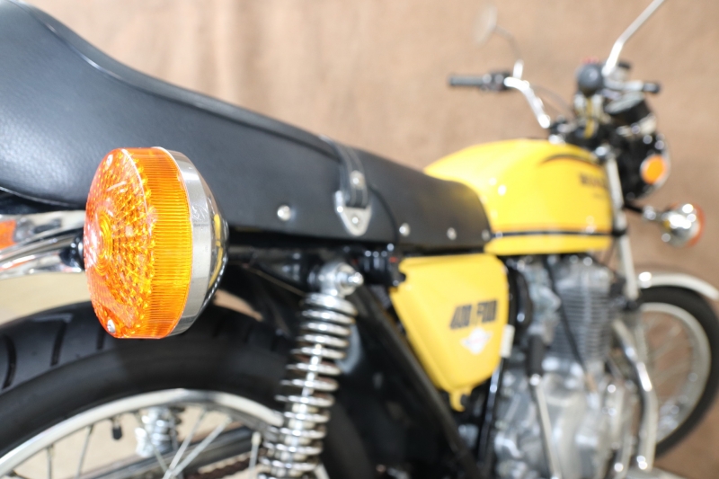 ホンダ CB400Four 東京本社 最終型のナナナナ 22