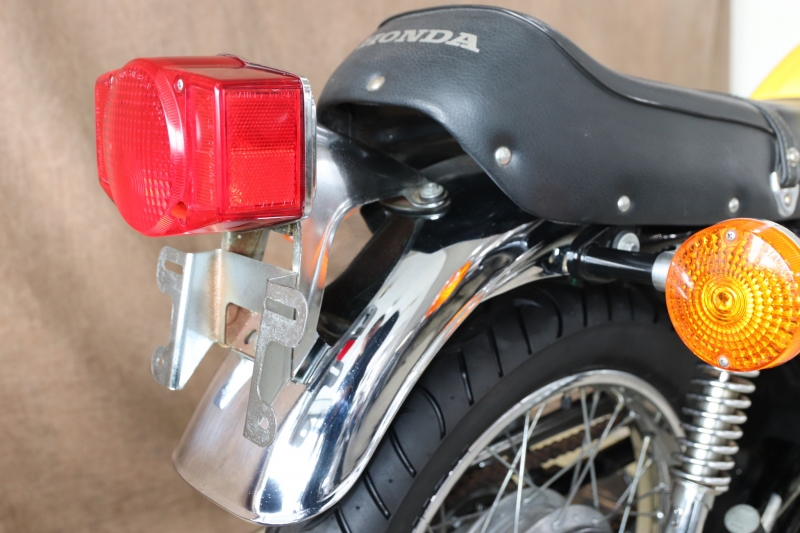 ホンダ CB400Four 東京本社 最終型のナナナナ 4
