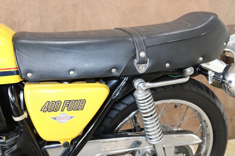 ホンダ CB400Four 東京本社 最終型のナナナナ 13