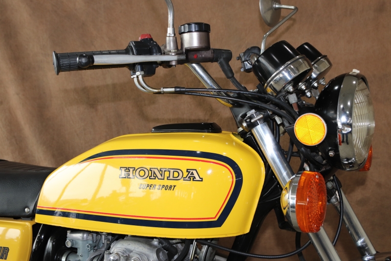 ホンダ CB400Four 東京本社 最終型のナナナナ 2