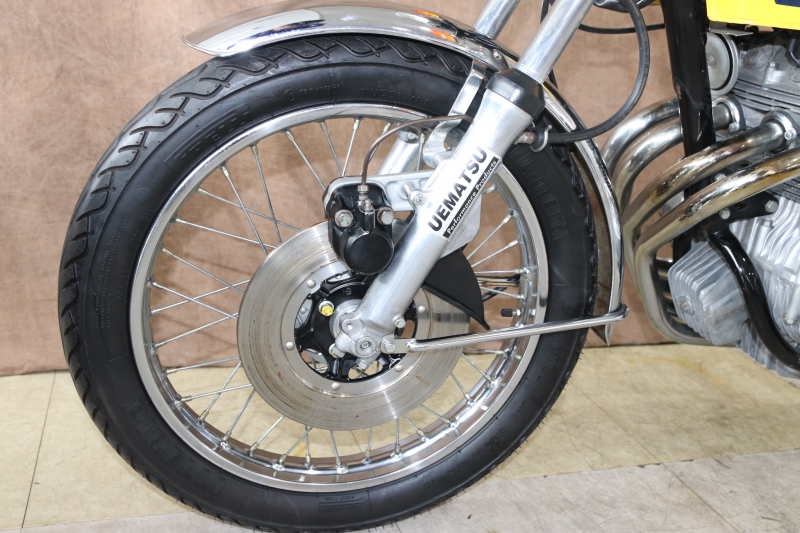 ホンダ CB400Four 東京本社 最終型のナナナナ 15