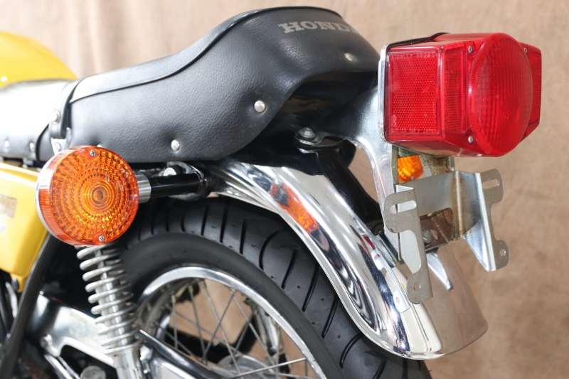 ホンダ CB400Four 東京本社 最終型のナナナナ 14