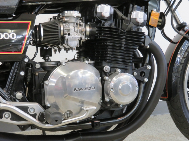 カワサキ Z1000J(J2) J2 BLACK 5