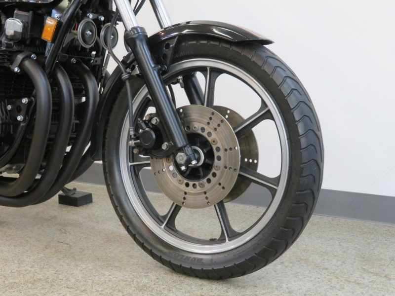 カワサキ Z1000J(J2) J2 BLACK 7