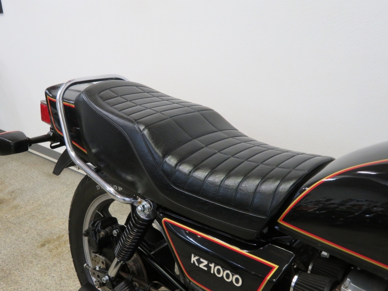 カワサキ Z1000J(J2) J2 BLACK 19