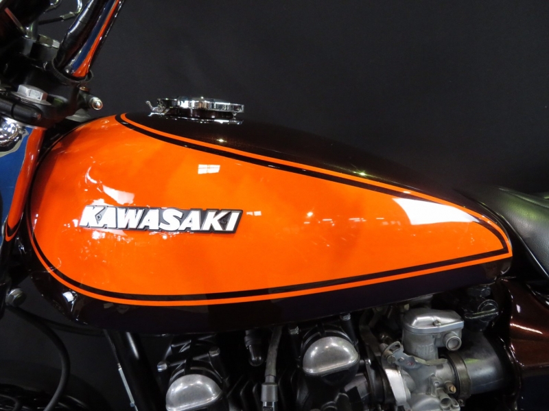 カワサキ Z1 73初期 集合管仕様 特選車 18