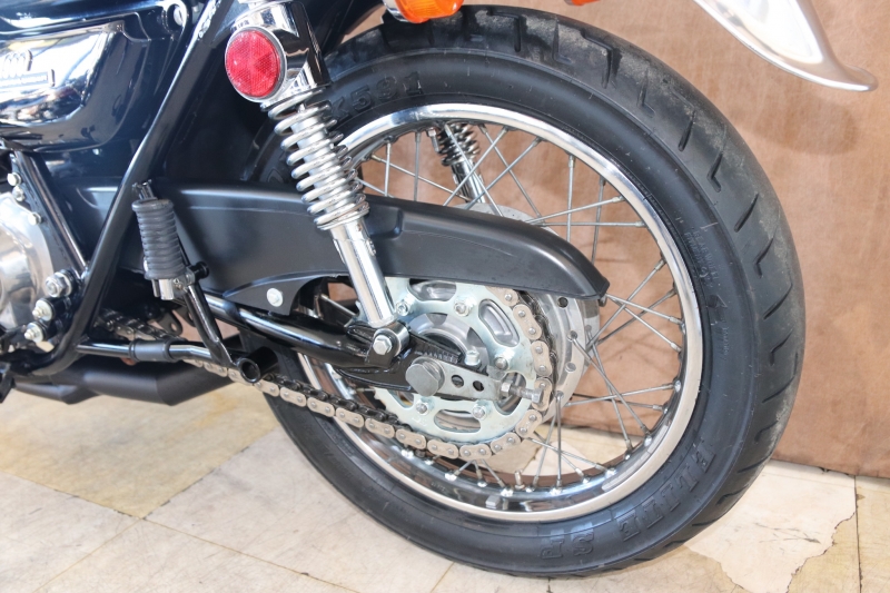カワサキ Z1 東京本社 '74ゼットワンBLACK 17
