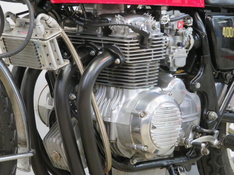 CB400Four セブンスター&Wディスク｜SOLD OUT｜旧車・絶版バイクなら
