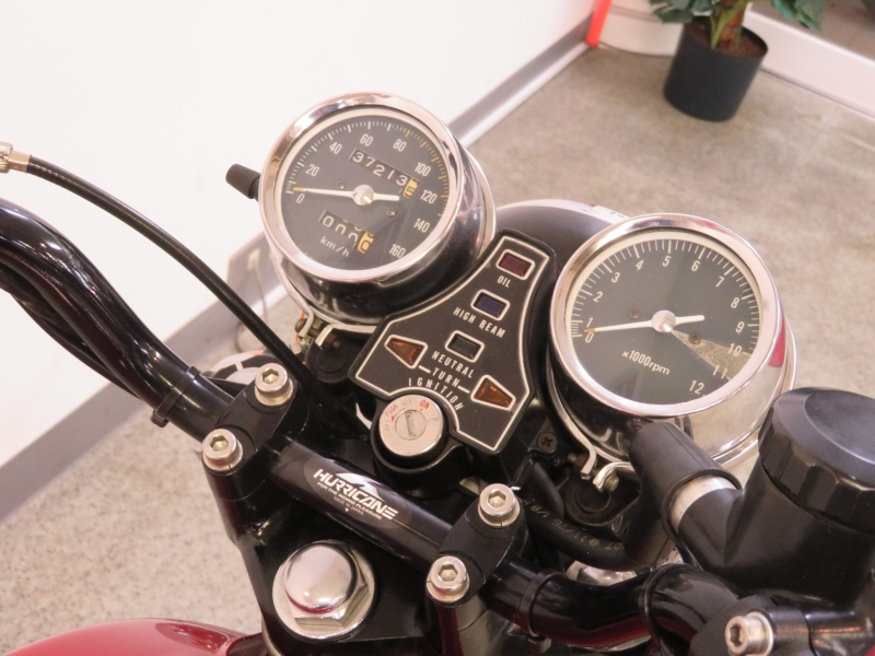 ホンダ CB400Four セブンスター&Wディスク 10
