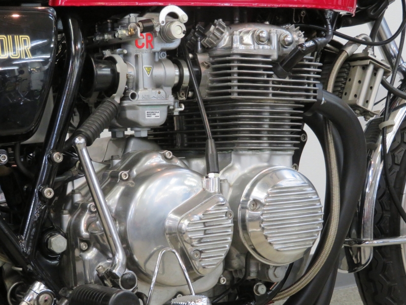 ホンダ CB400Four セブンスター&Wディスク 16