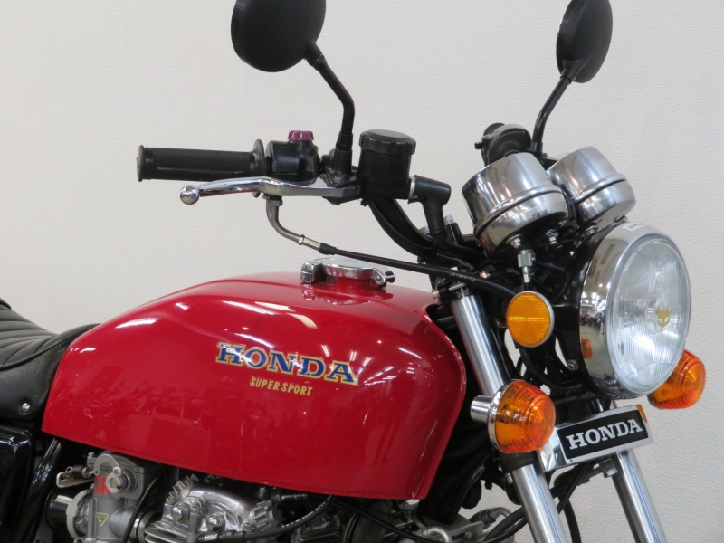 ホンダ CB400Four セブンスター&Wディスク 19
