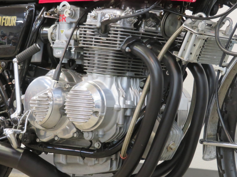 ホンダ CB400Four セブンスター&Wディスク 17