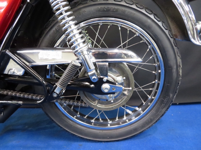 ホンダ CB400Four 人気のキロメーター表示 特価にて 23