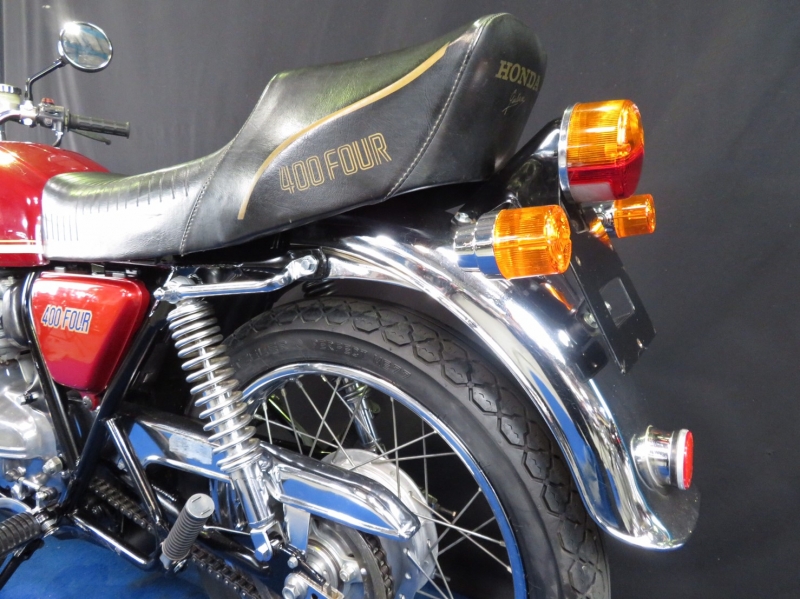 ホンダ CB400Four 人気のキロメーター表示 特価にて 24