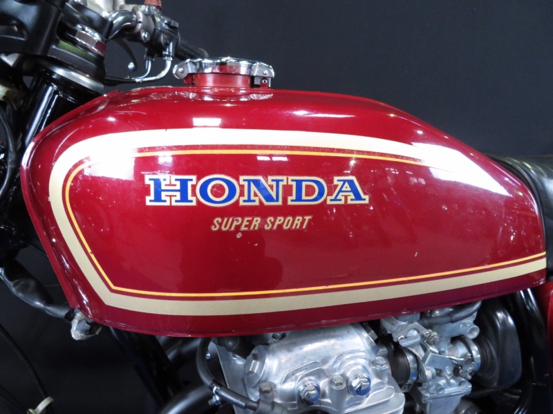 ホンダ CB400Four 人気のキロメーター表示 特価にて 16