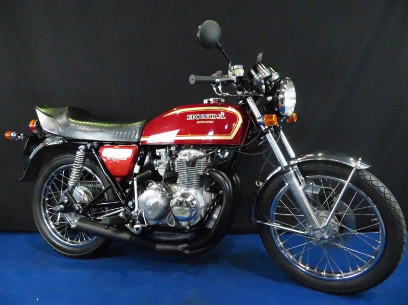 ホンダ CB400Four 人気のキロメーター表示 特価にて 1