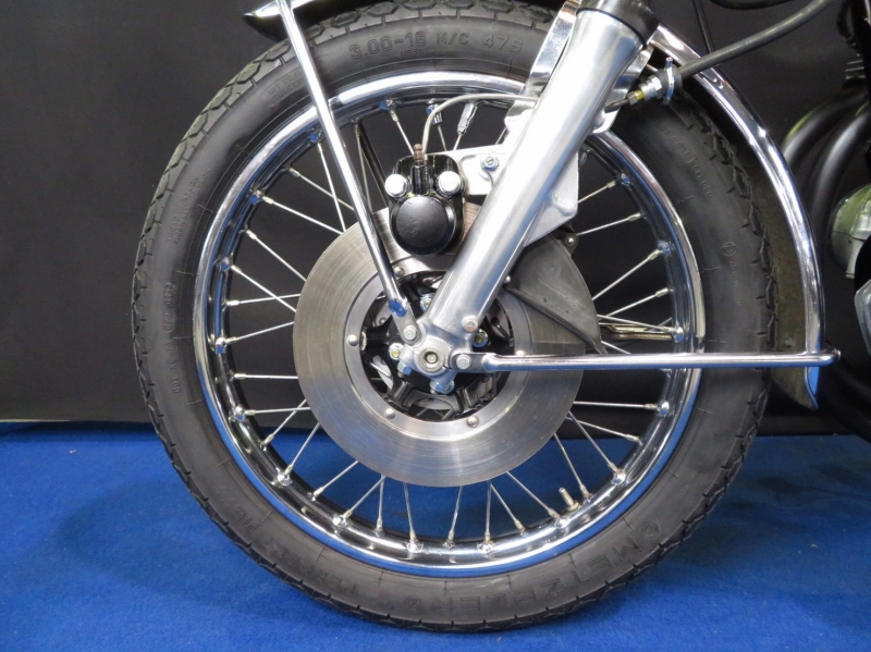ホンダ CB400Four 人気のキロメーター表示 特価にて 17