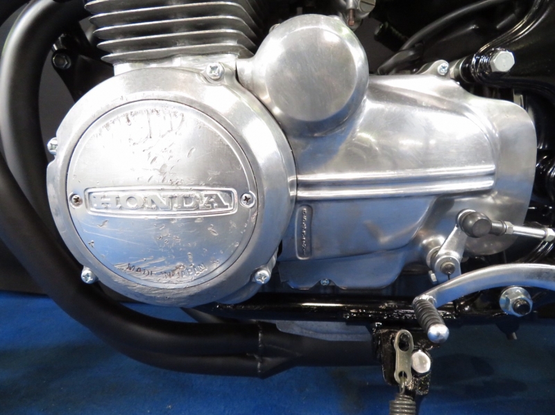 ホンダ CB400Four 人気のキロメーター表示 特価にて 19