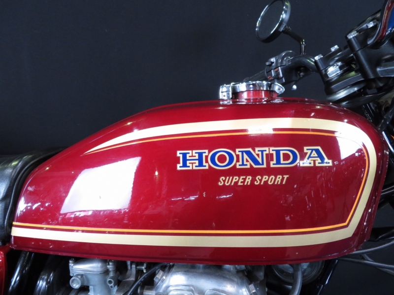ホンダ CB400Four 人気のキロメーター表示 特価にて 5