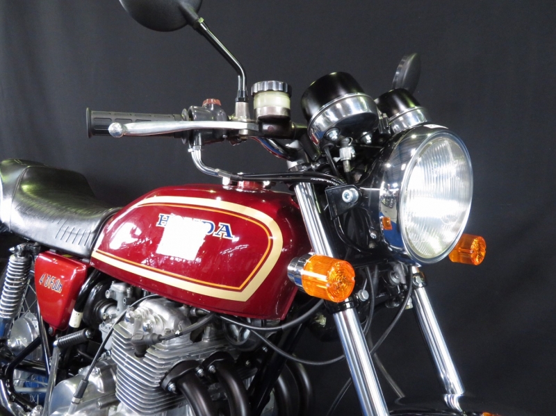 ホンダ CB400Four 人気のキロメーター表示 特価にて 2