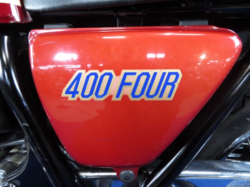 ホンダ CB400Four 人気のキロメーター表示 特価にて 21