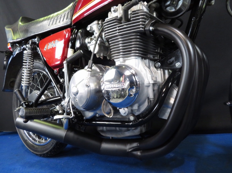 ホンダ CB400Four 人気のキロメーター表示 特価にて 3